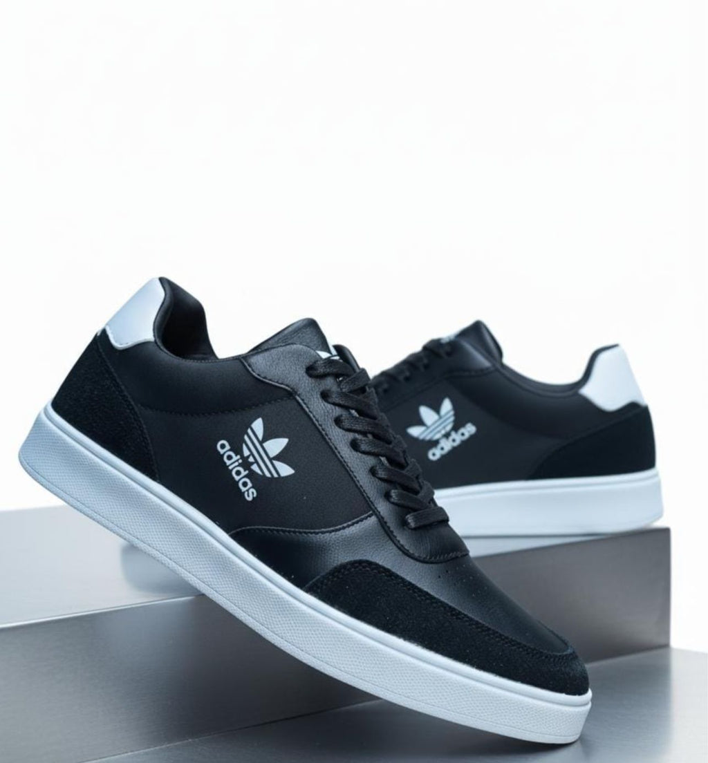 Classic Street Comfort Sneakers –Low-Cut Design