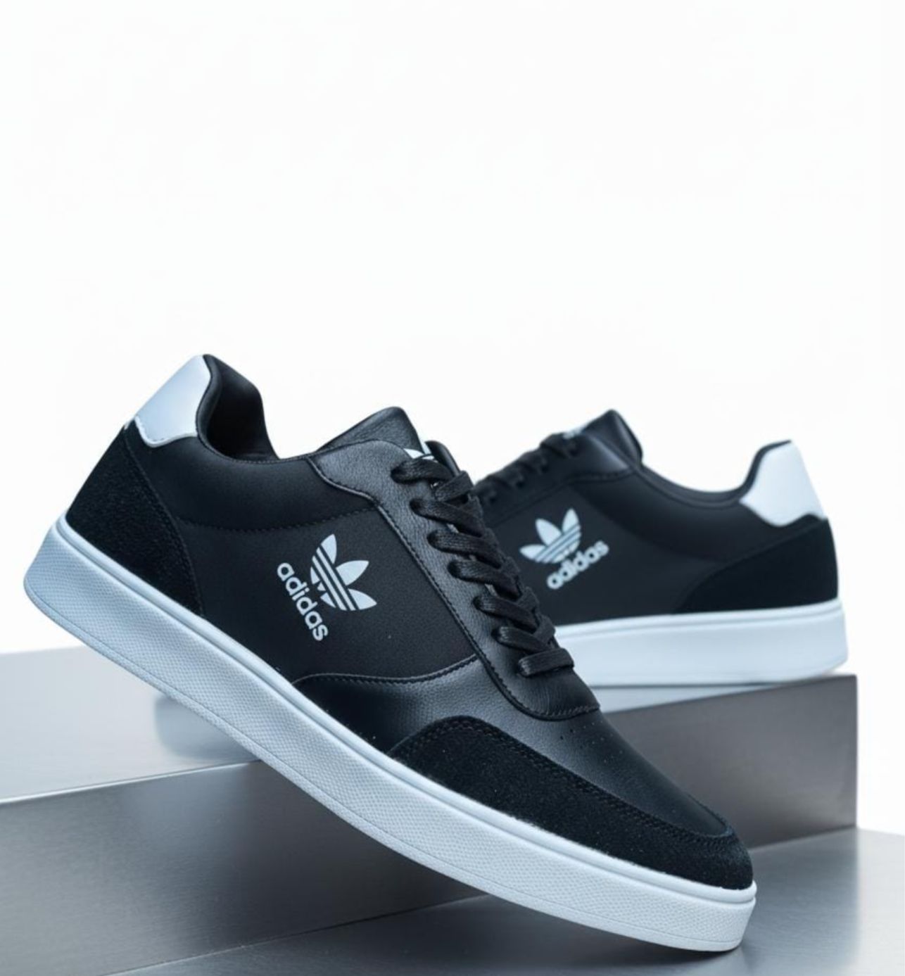 Classic Street Comfort Sneakers –Low-Cut Design