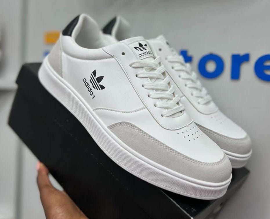 Classic Street Comfort Sneakers –Low-Cut Design
