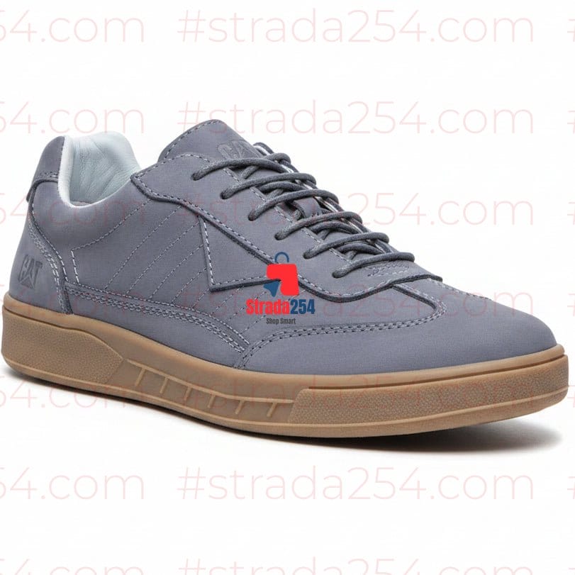 CAT Heritage Casual Leather Sneakers - 1C