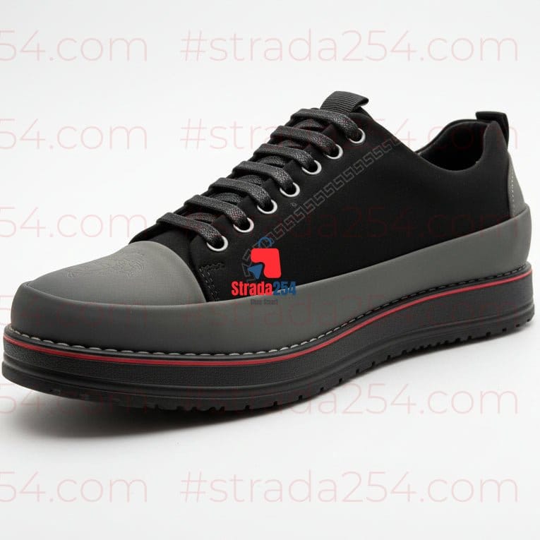 👟 Men’s Premium Casual Platform Sneakers – Modern Street Edition