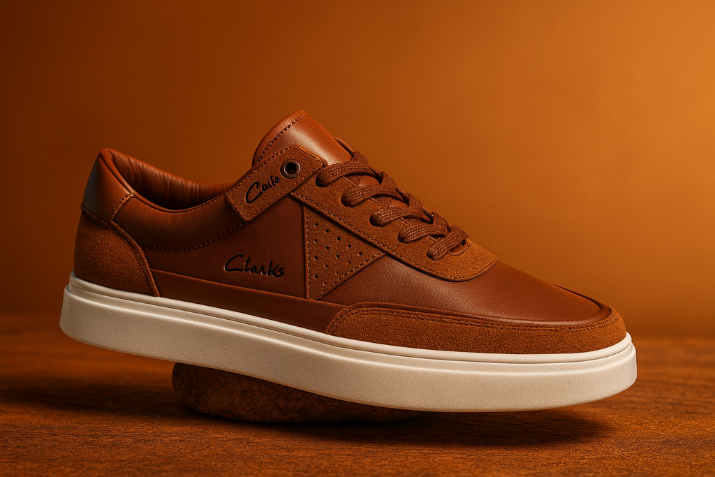 Men’s Classic Leather Sneakers