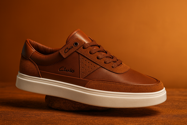 Men’s Classic Leather Sneakers