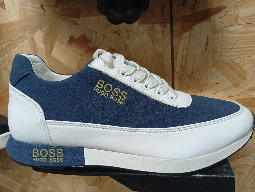 🔥Bossie “Urban Prestige Runner” Sneakers ✨