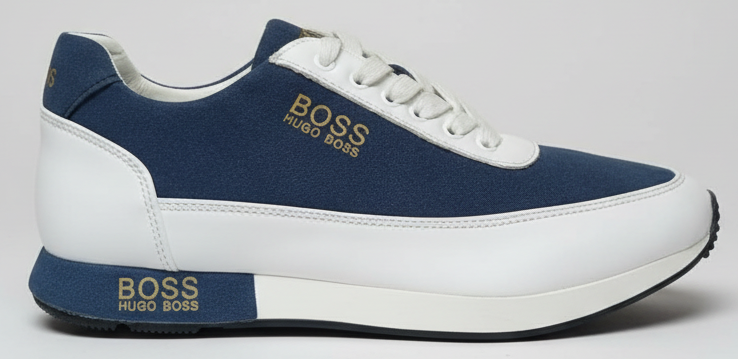 🔥Bossie “Urban Prestige Runner” Sneakers ✨