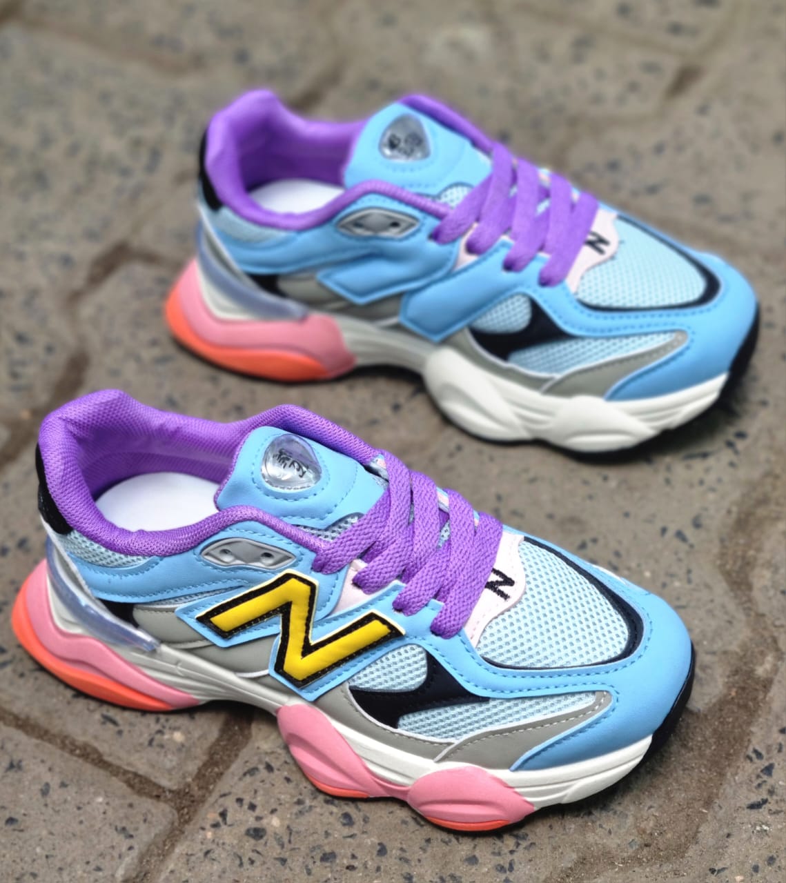 ColorMotion Sneaker Series