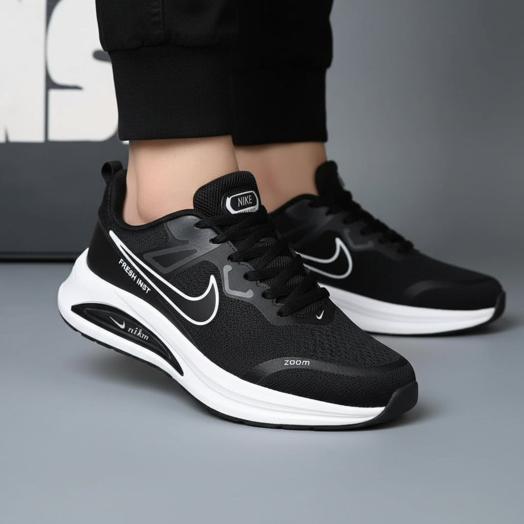 sports running shoes