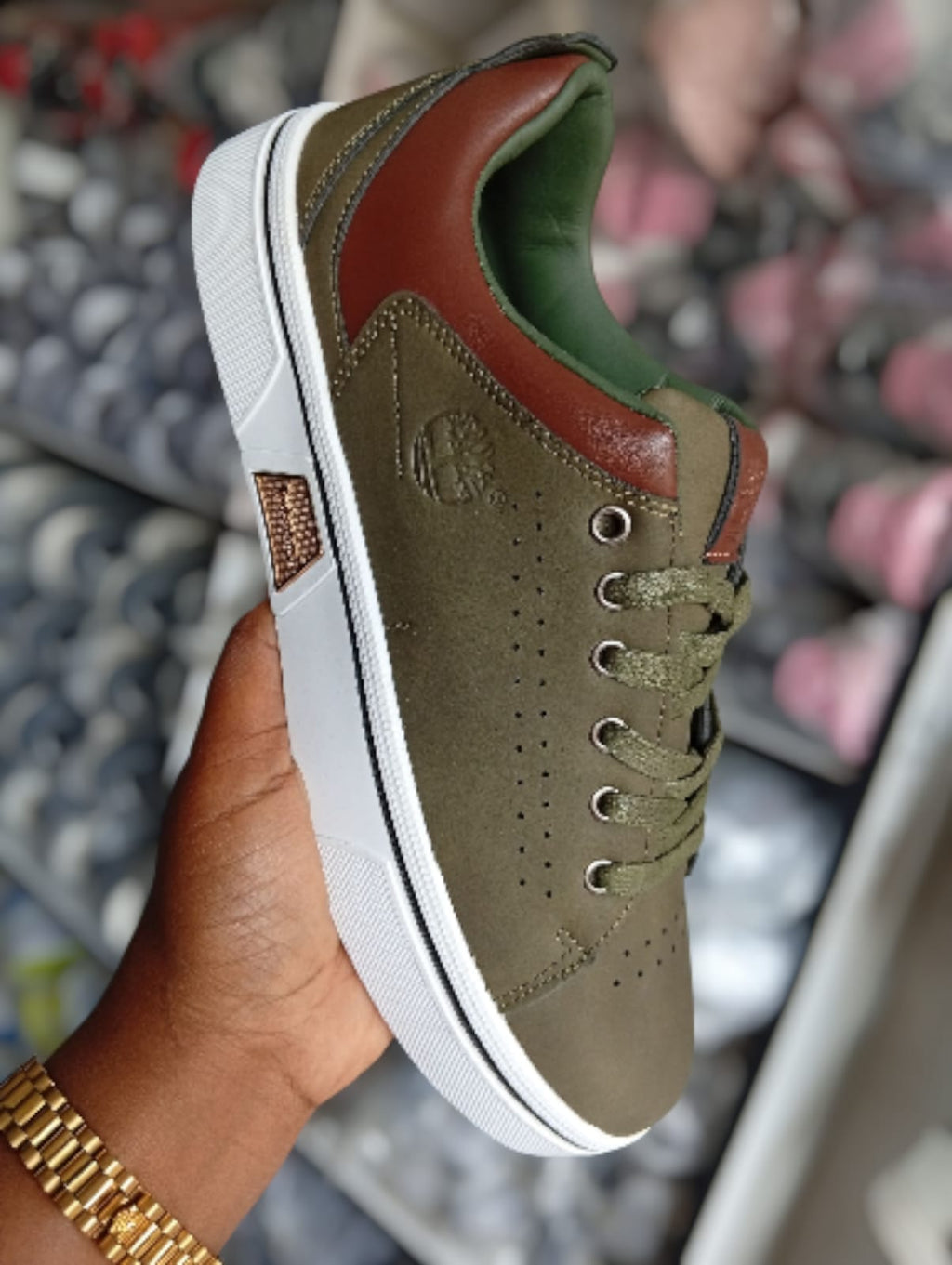 ✨Timberland Premium Low-Top Sneakers✨