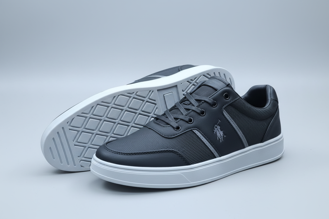 Polo Men’s Urban Court Sneakers