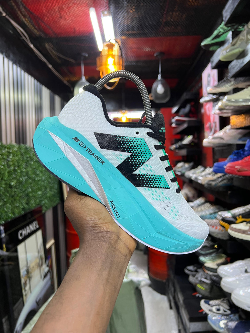 New Bulance FuelCell SC Trainer Collection