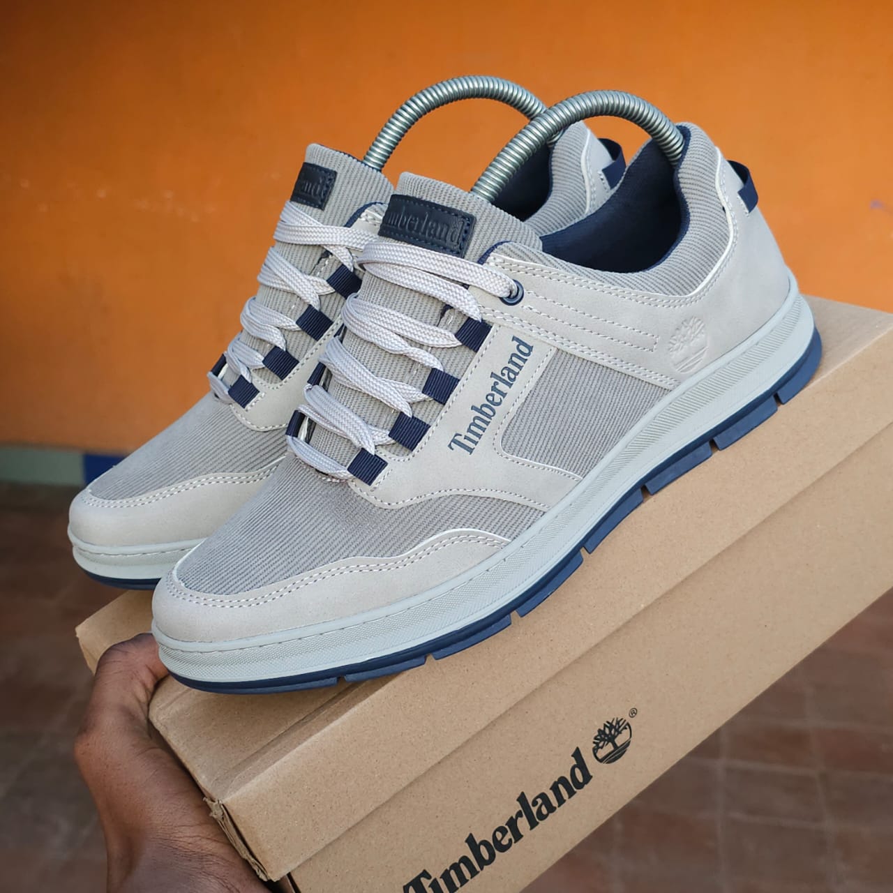 Rugged Timberland Men’s Sneaker