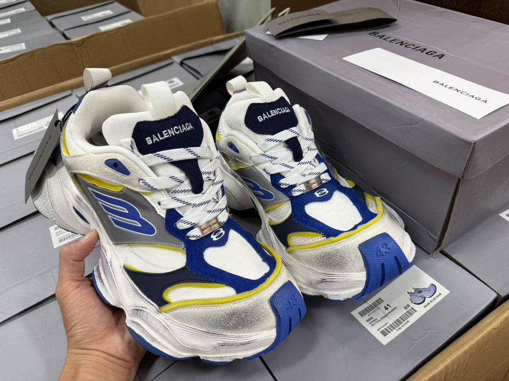 Big Boy Chunky Sneakers – Designer Streetwear Trainers