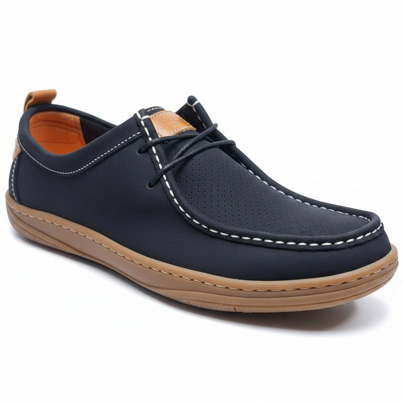 🟠Hush Puppies Men’s Casual Leather Shoes🟠
