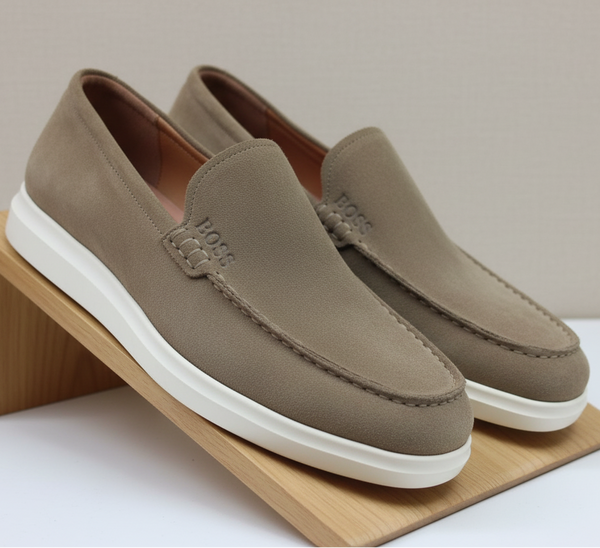 BOSS Urban SuedeFlex Loafer