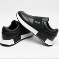 Executive Strap Luxury Casual Sneakers - LV
