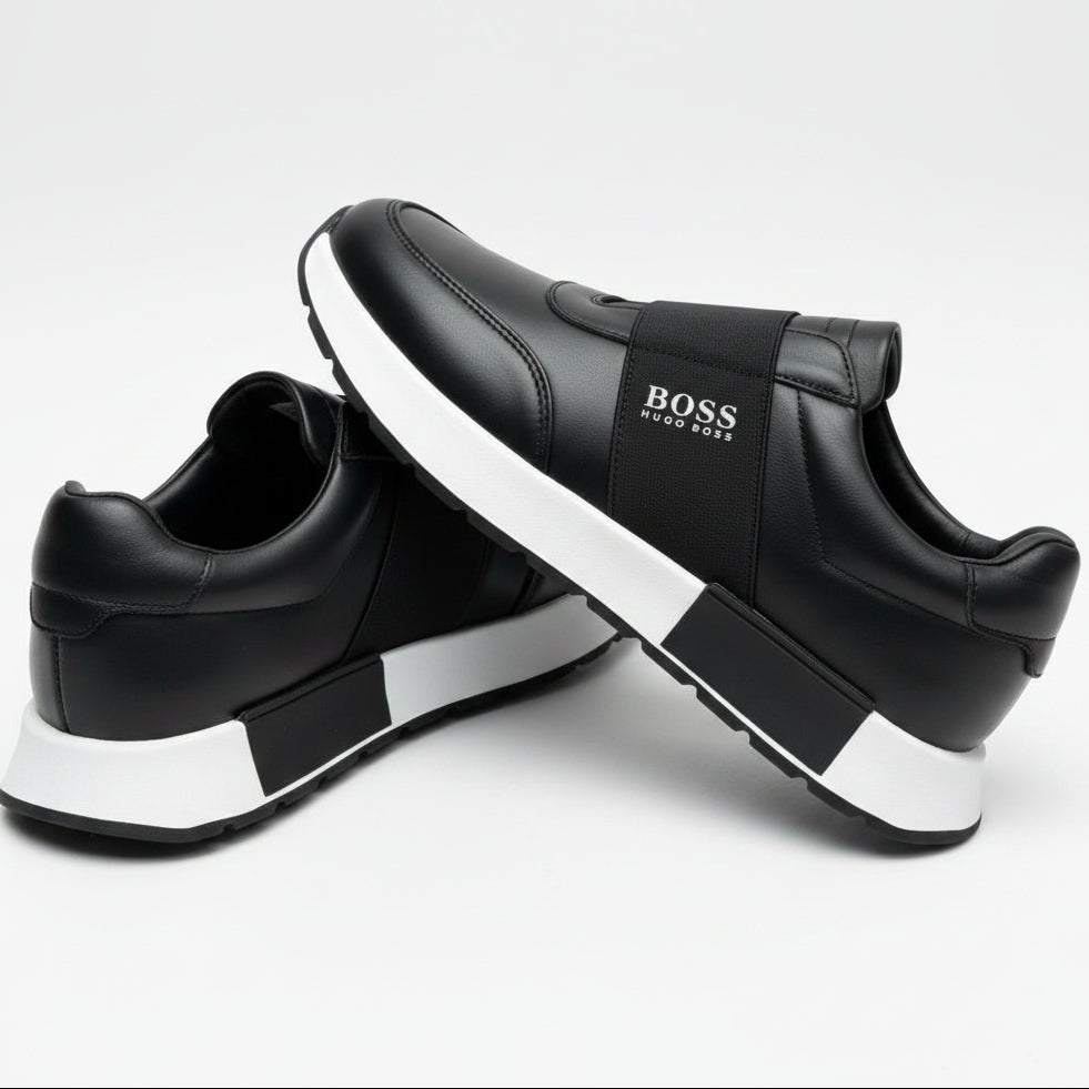 Executive Strap Luxury Casual Sneakers - LV