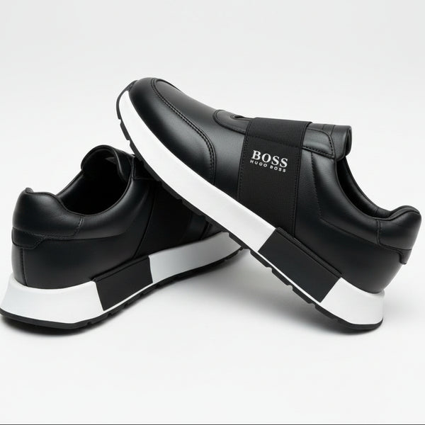 Executive Strap Luxury Casual Sneakers - LV