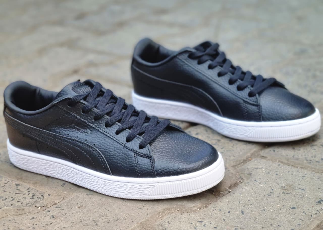 🔥 Premium Puma Low-Cut Sneakers