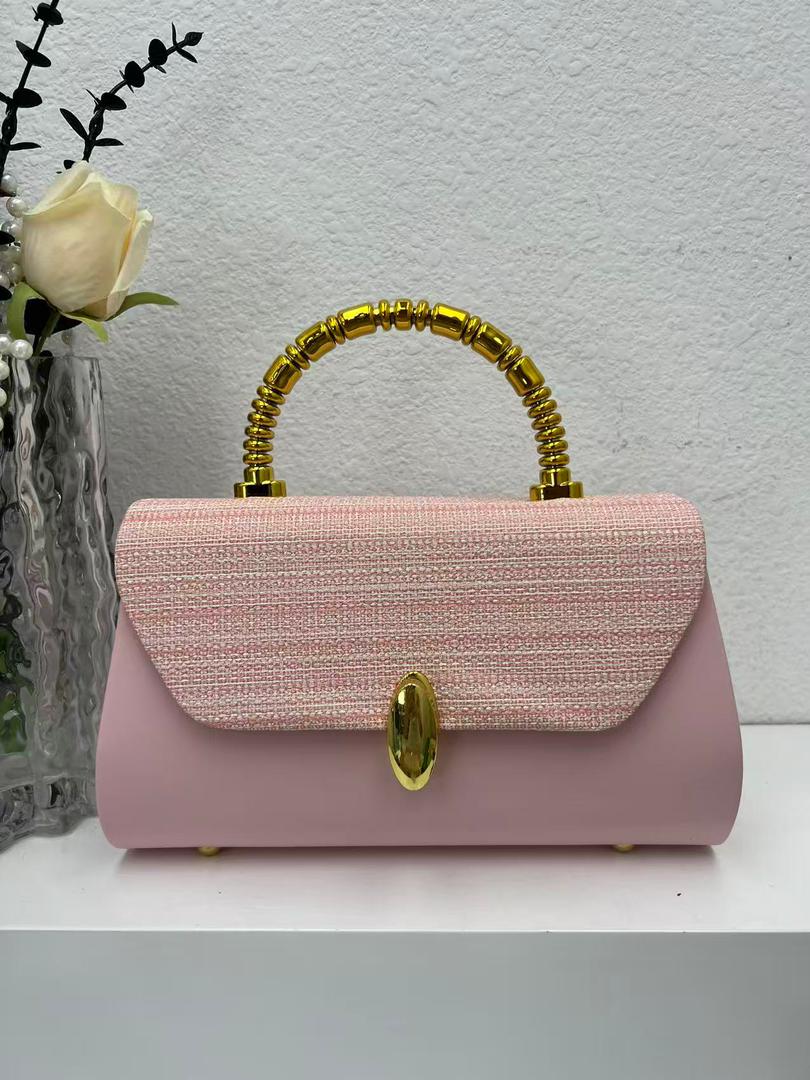 Glamour Pearl Luxe Mini Handbag