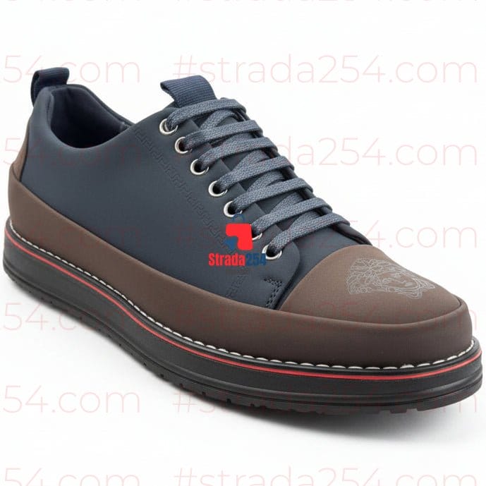 👟 Men’s Premium Casual Platform Sneakers – Modern Street Edition