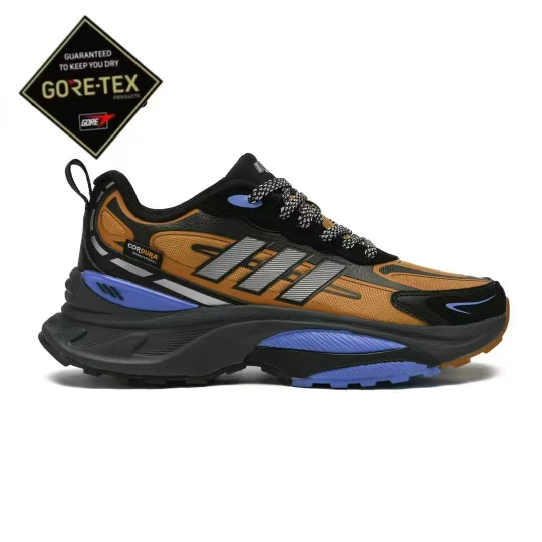 Unisex Casual Lace-Up Sneakers – Everyday Comfort Shoes