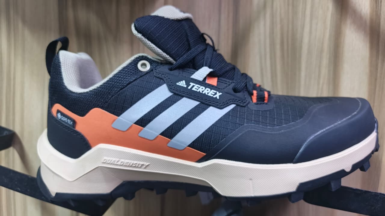 Terrex Outdoor Trail Sneakers | Lightweight Hiking & Adventure