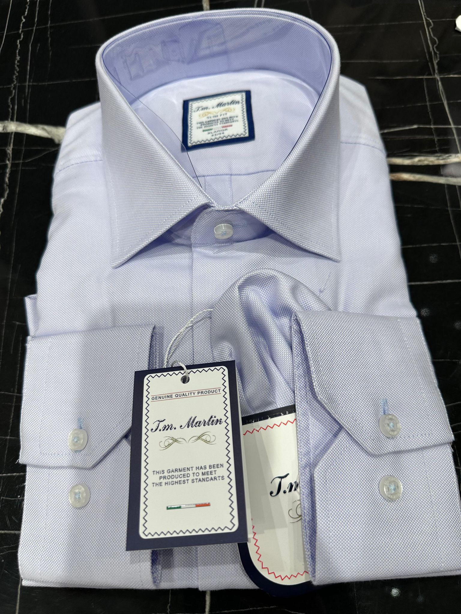 Executive Men's Shirts