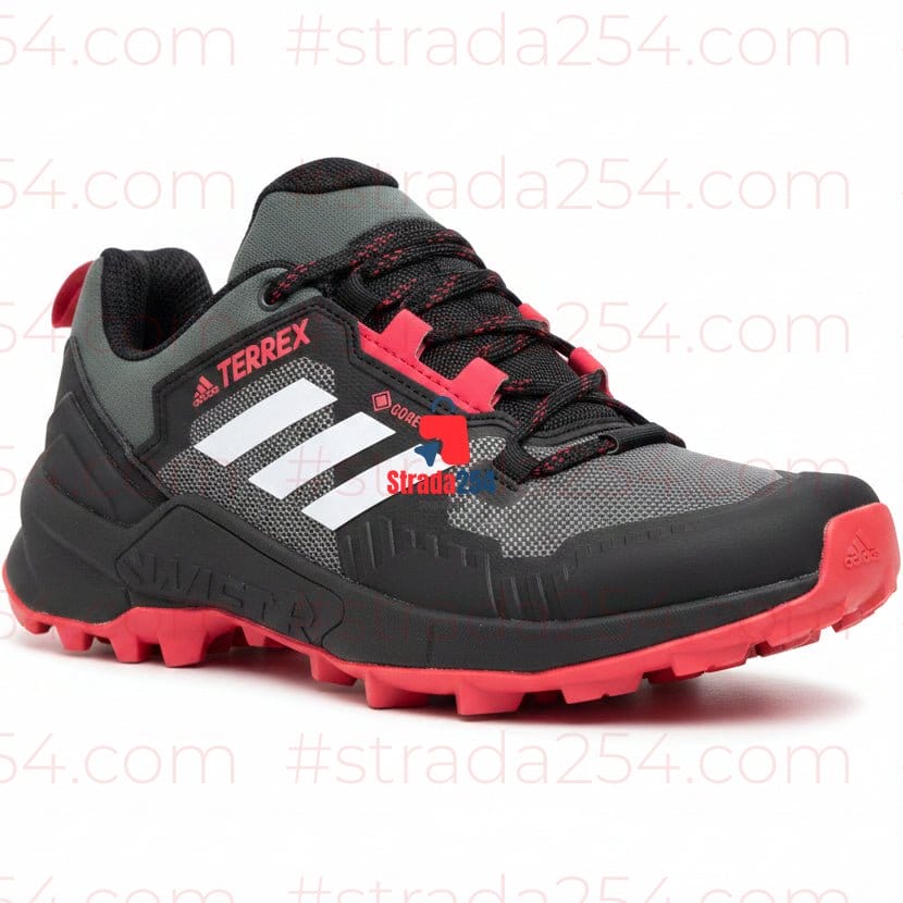 Adidas Terrex-Inspired Outdoor Trail Running Shoes - SHLY