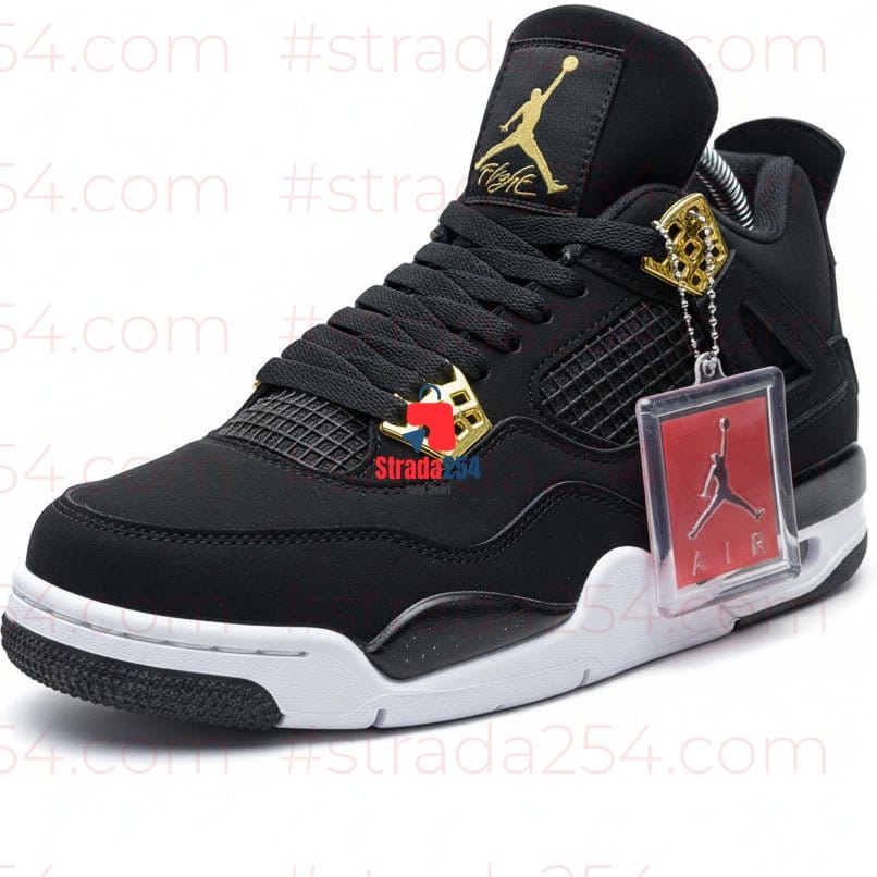 Men’s Premium Street Basketball Sneakers – High-Impact Urban Style Shoes