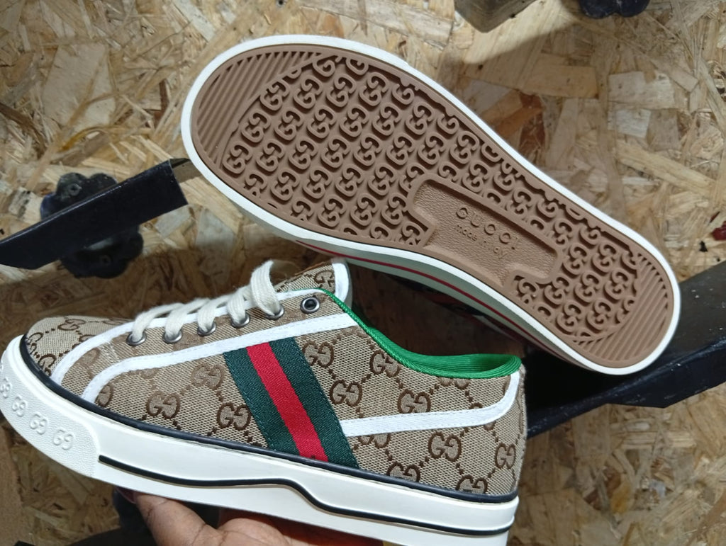 Fashion Sneakers | Designer-Style Casual Shoes with Patterned Finish