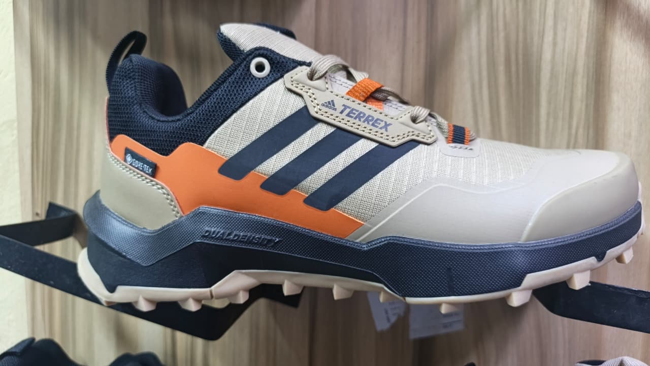 Terrex Outdoor Trail Sneakers | Lightweight Hiking & Adventure