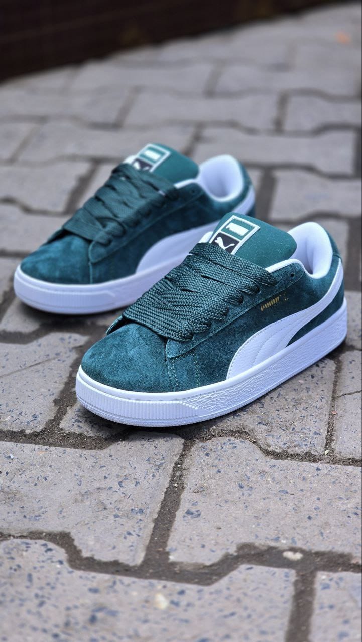 Suede XL Classic Sneakers