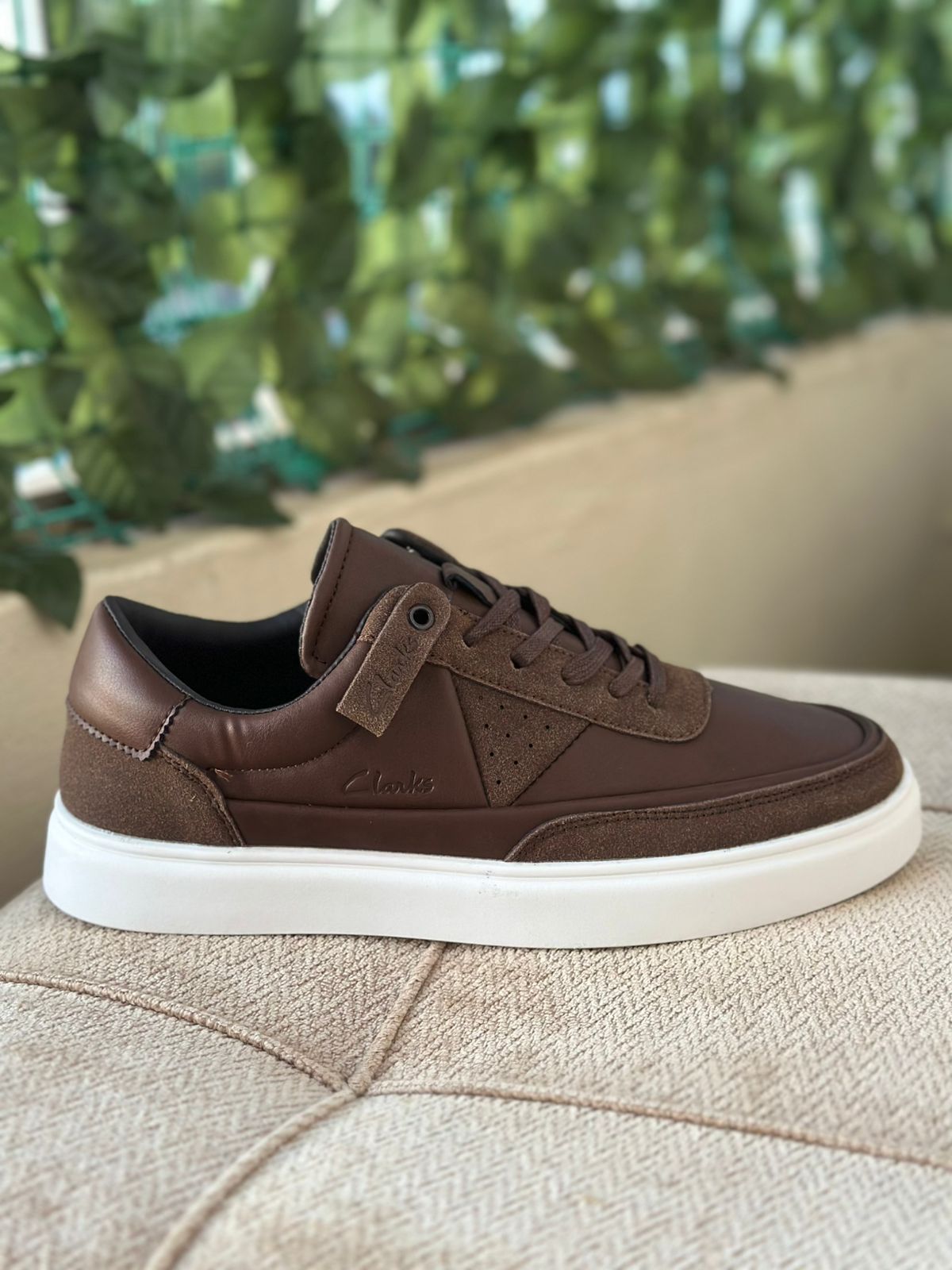 Heritage Flex Casual Sneakers
