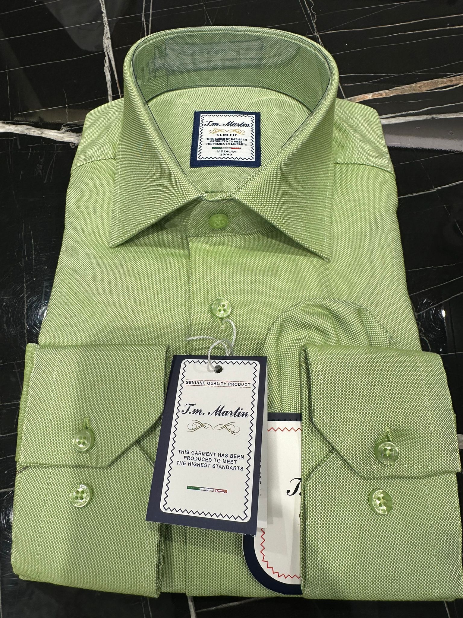 Executive Men's Shirts