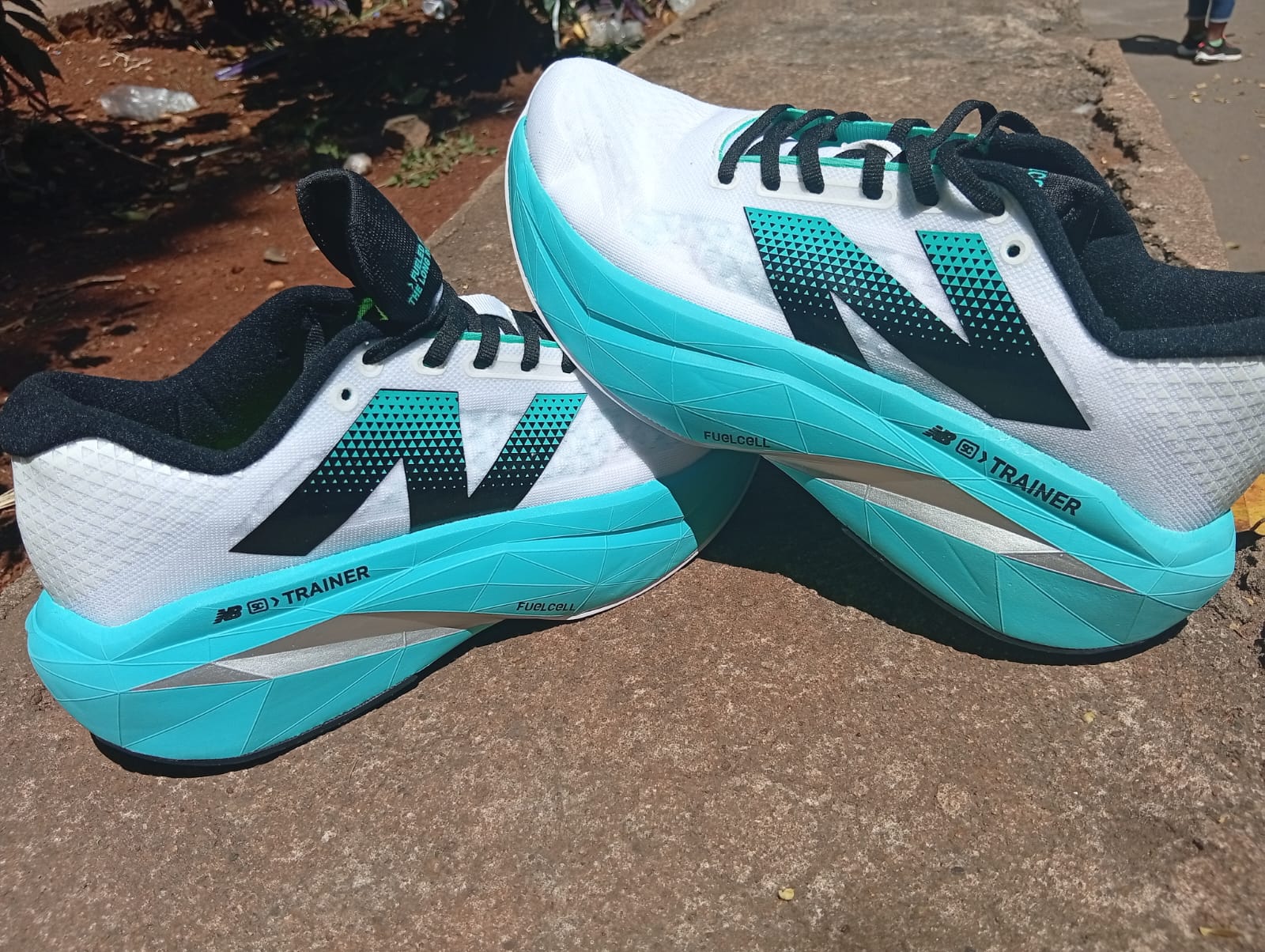 New Bulance FuelCell SC Trainer Collection