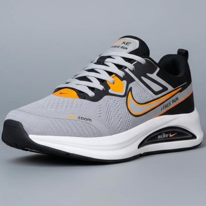 sports running shoes