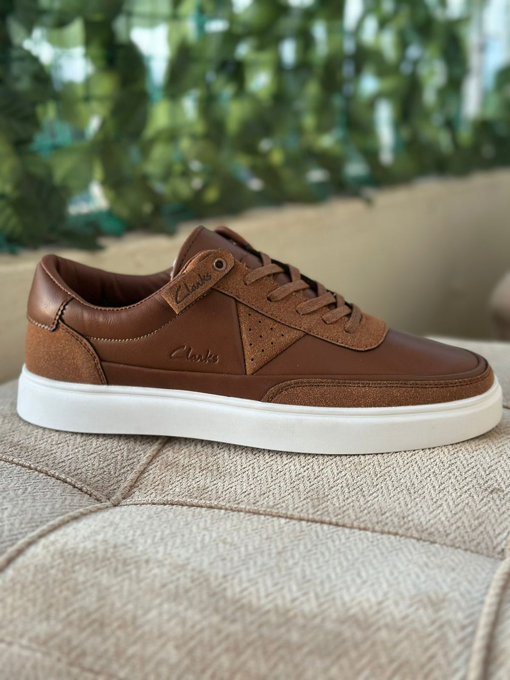 Men’s Classic Leather Sneakers