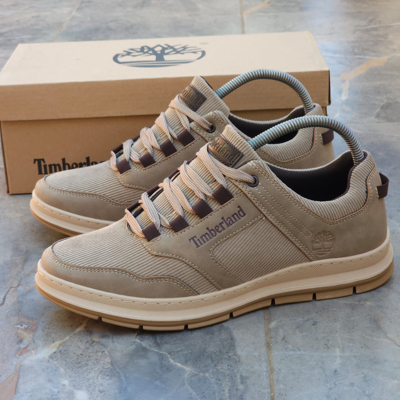 Rugged Timberland Men’s Sneaker