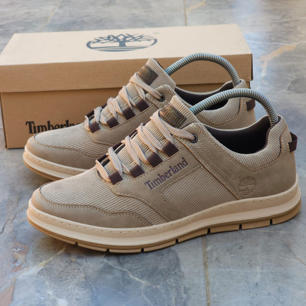 Rugged Timberland Men’s Sneaker