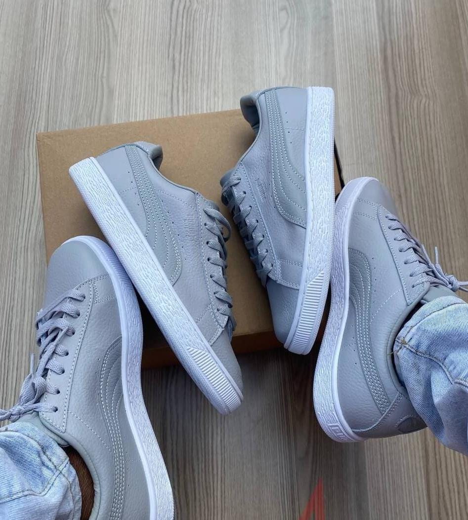 🔥 Premium Puma Low-Cut Sneakers