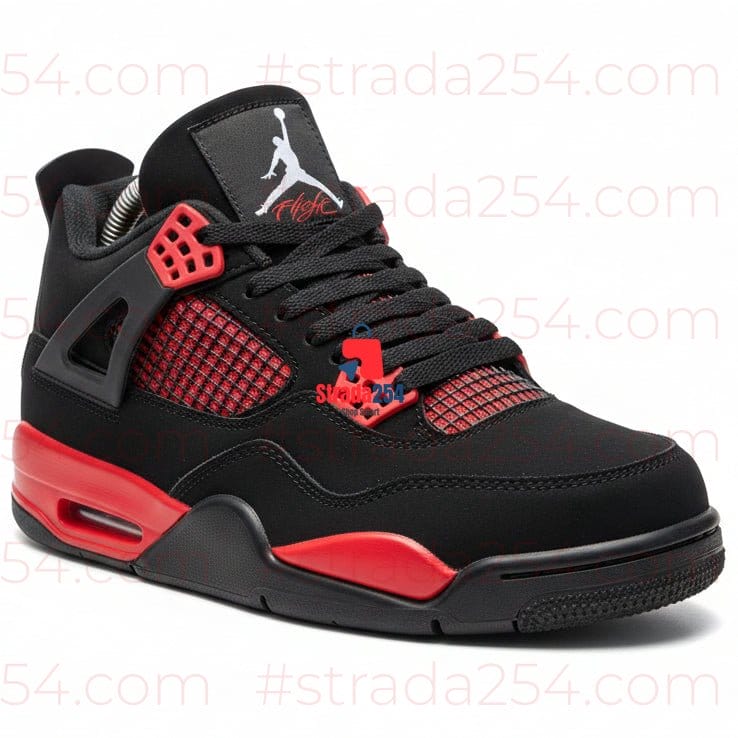 Men’s Premium Street Basketball Sneakers – High-Impact Urban Style Shoes