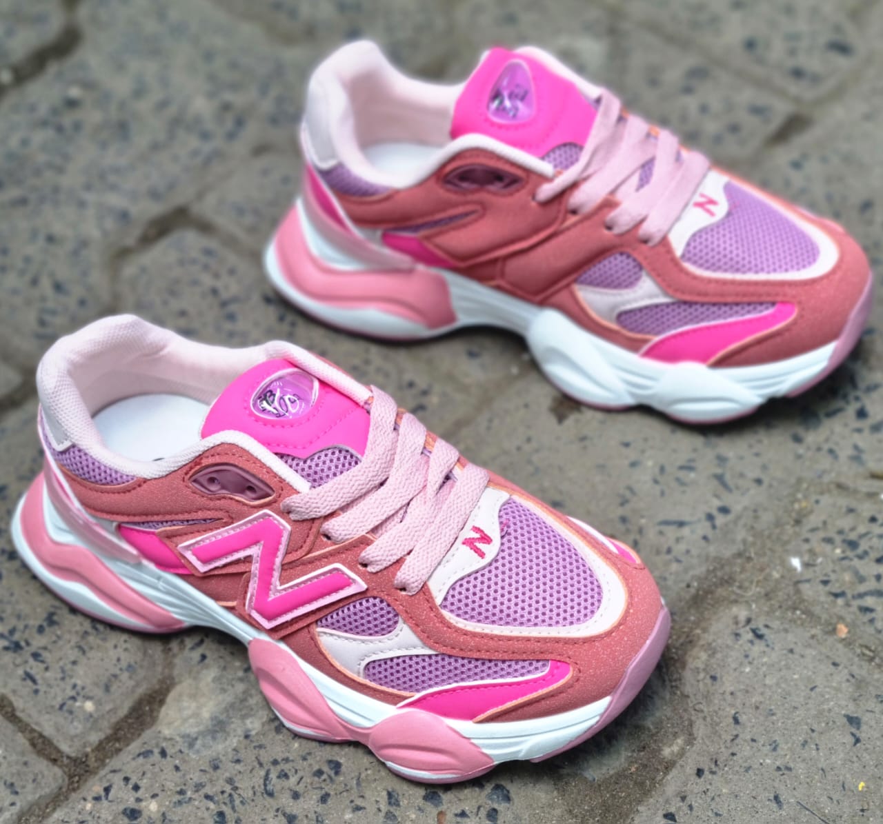 ColorMotion Sneaker Series