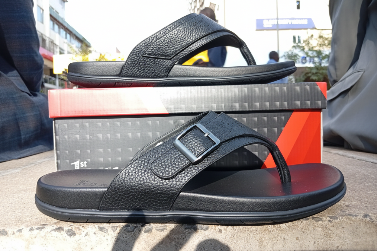 1ˢᵗClass Comfort Sandals – Lightweight, Flexible & Cushioned