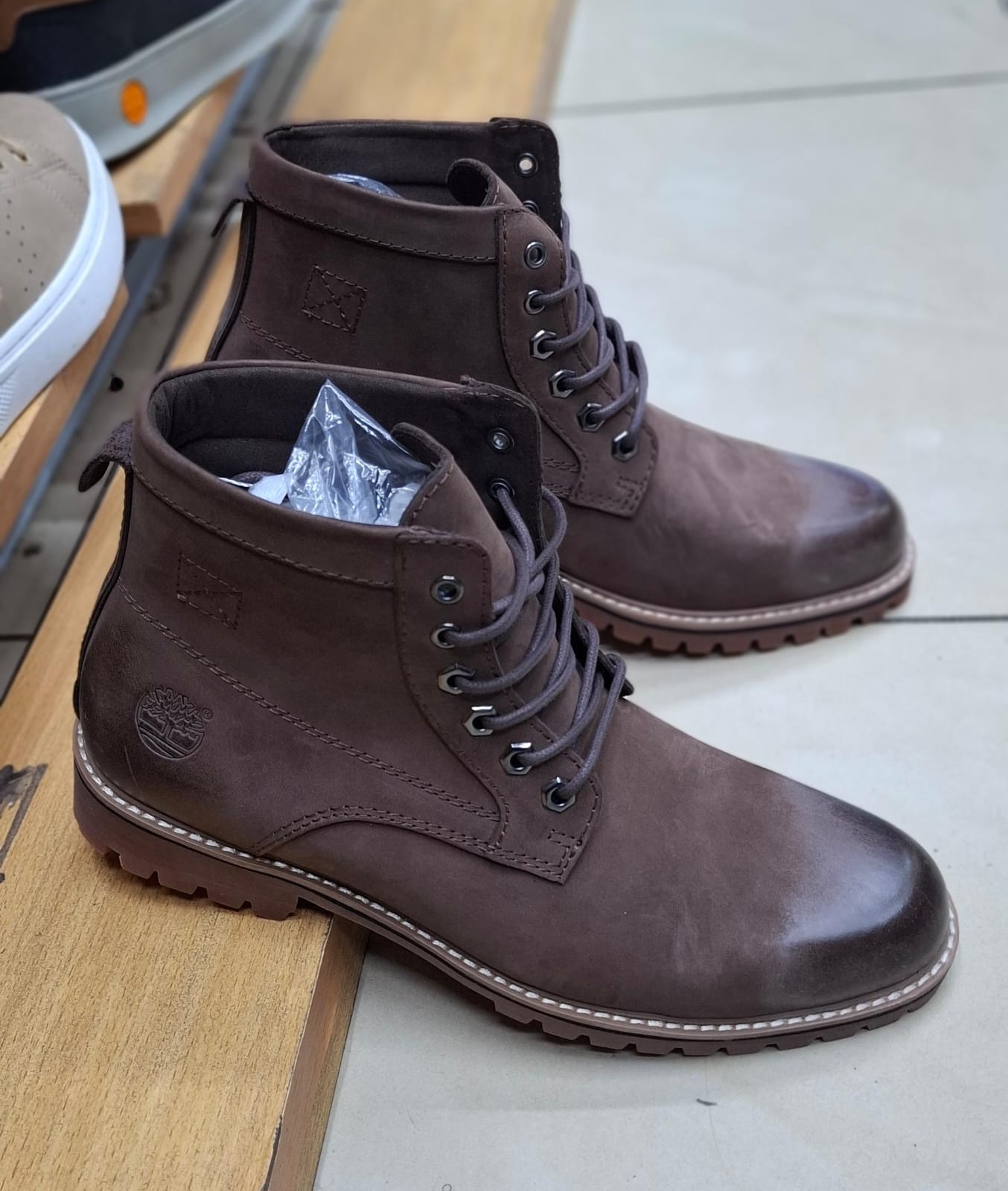 TrailCore Heritage Boot