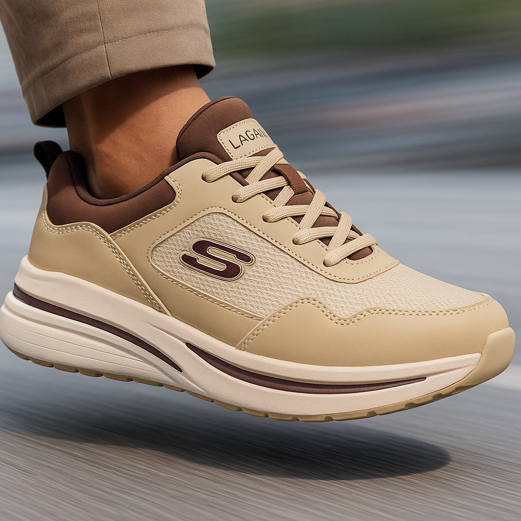 Lagant Dual-Color Comfort & Performance Collection