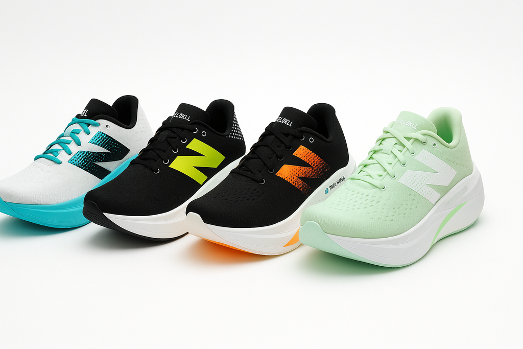 New Bulance FuelCell SC Trainer Collection