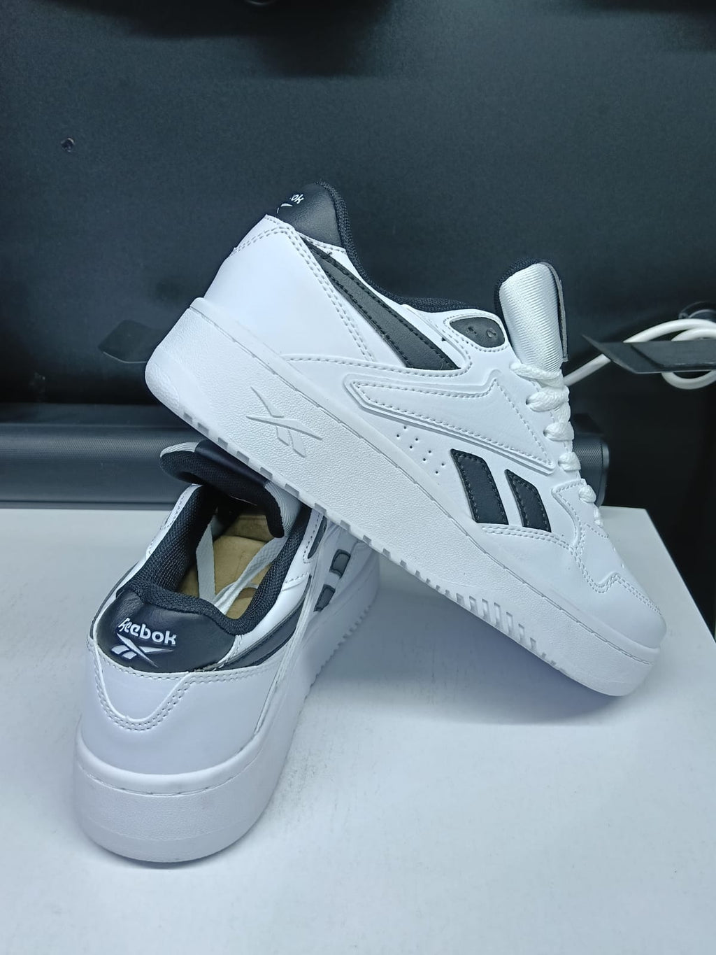 CourtFlex Low-Top Sneakers – Premium Everyday Street Style