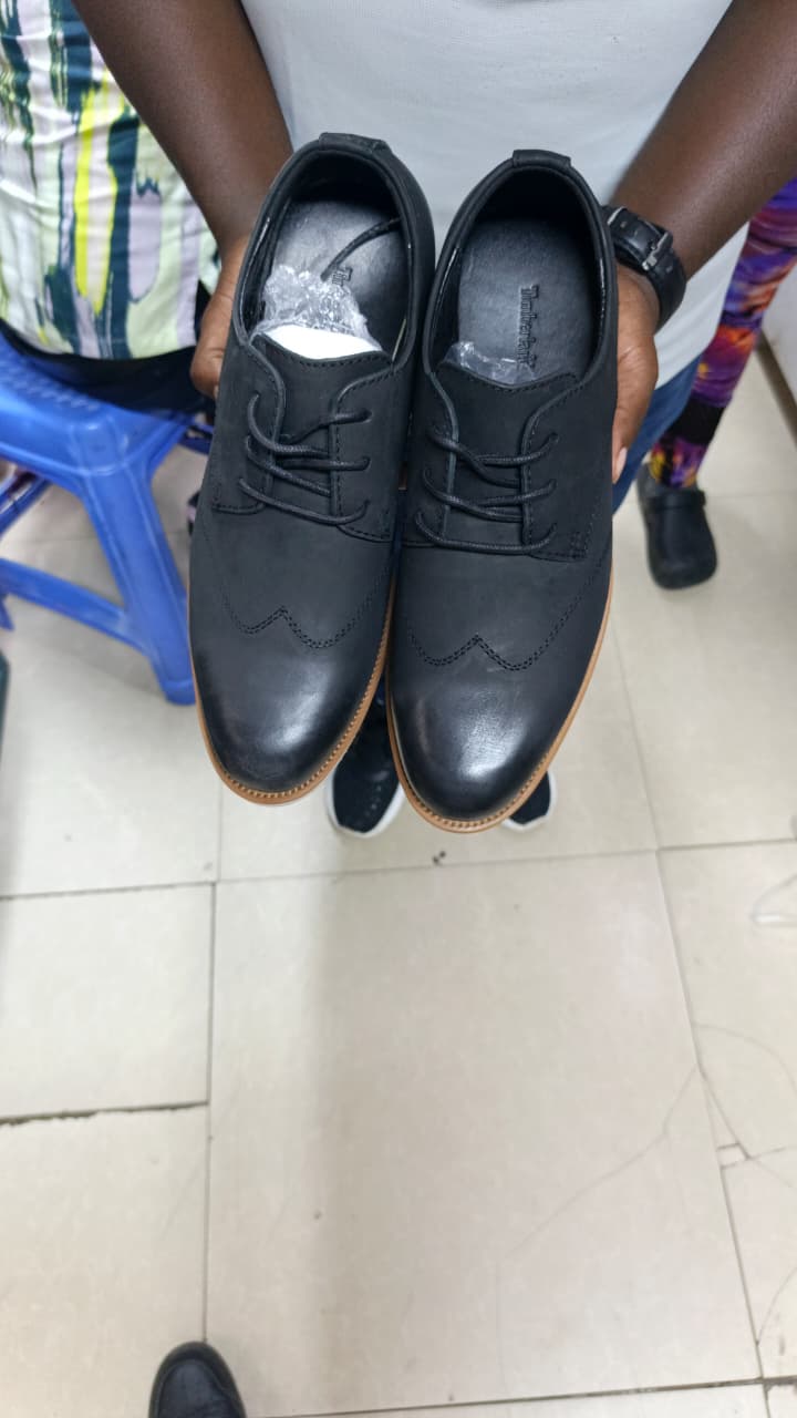 Timba Heritage Luxe Leather Shoes