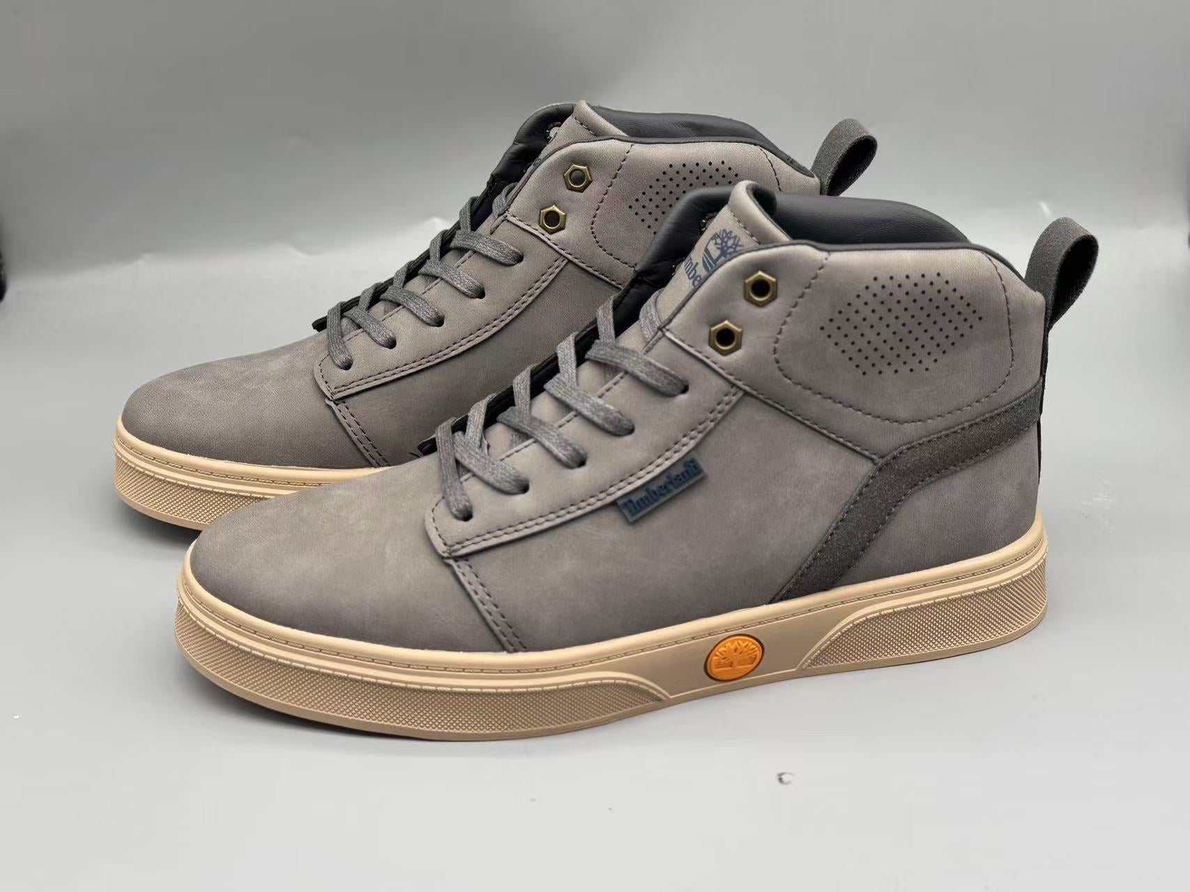 TimbaTrail Urban Mid-Top Boots