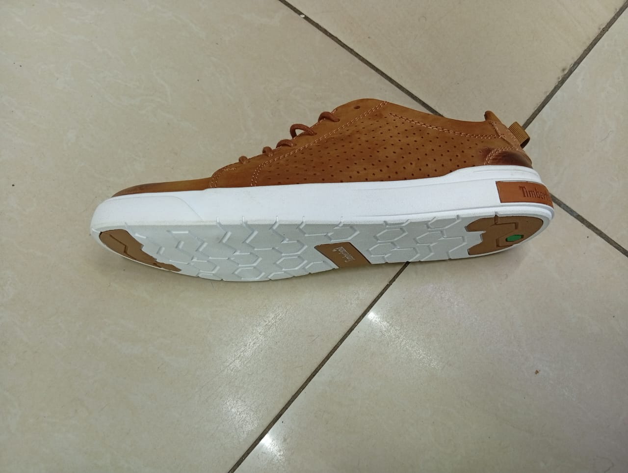 UrbanCraft Leather Sneakers